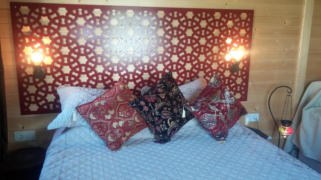 سفيريهيسار Liberta Guesthouse الغرفة الصورة