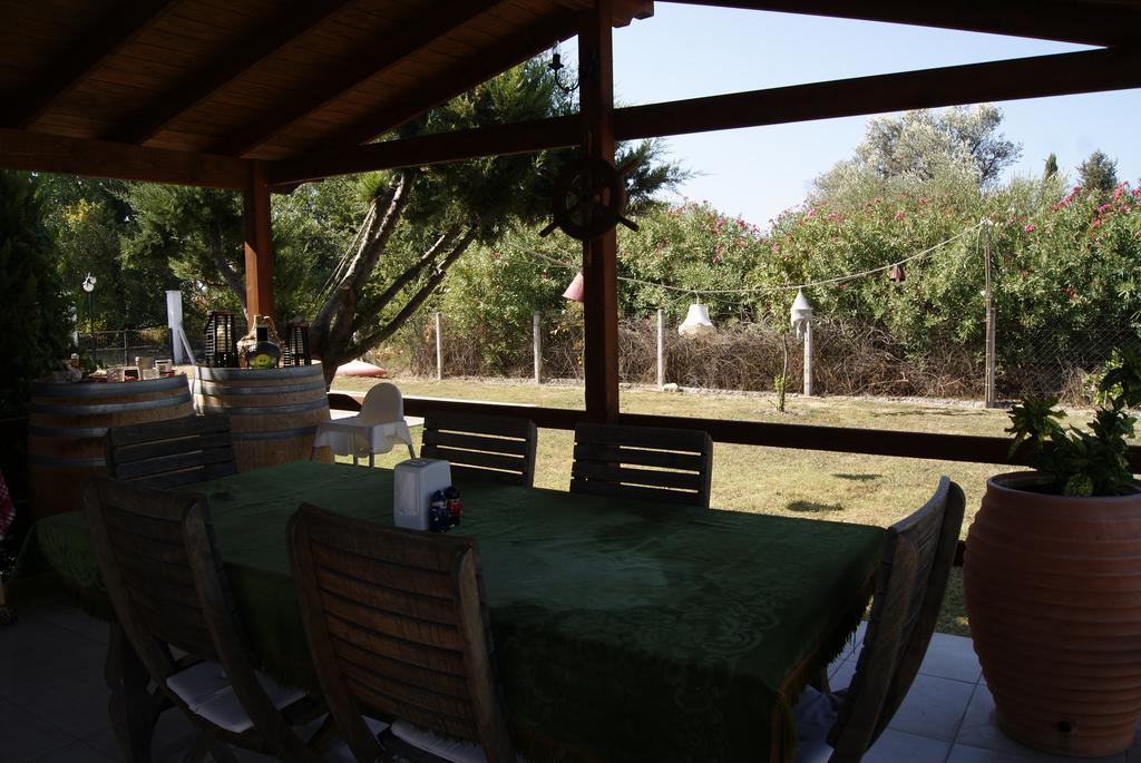 سفيريهيسار Liberta Guesthouse المظهر الخارجي الصورة