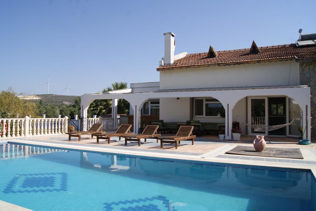 سفيريهيسار Liberta Guesthouse المظهر الخارجي الصورة